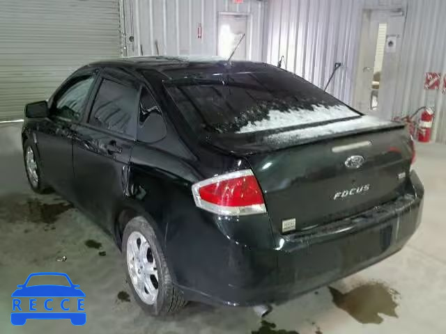 2009 FORD FOCUS SES 1FAHP36N19W145597 Bild 2