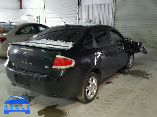 2009 FORD FOCUS SES 1FAHP36N19W145597 image 3