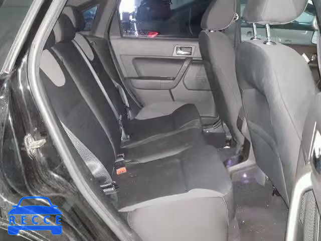 2009 FORD FOCUS SES 1FAHP36N19W145597 зображення 5