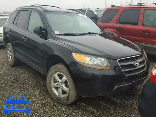 2007 HYUNDAI SANTA FE G 5NMSG13D77H017140 image 0