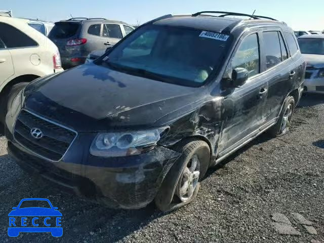 2007 HYUNDAI SANTA FE G 5NMSG13D77H017140 image 1