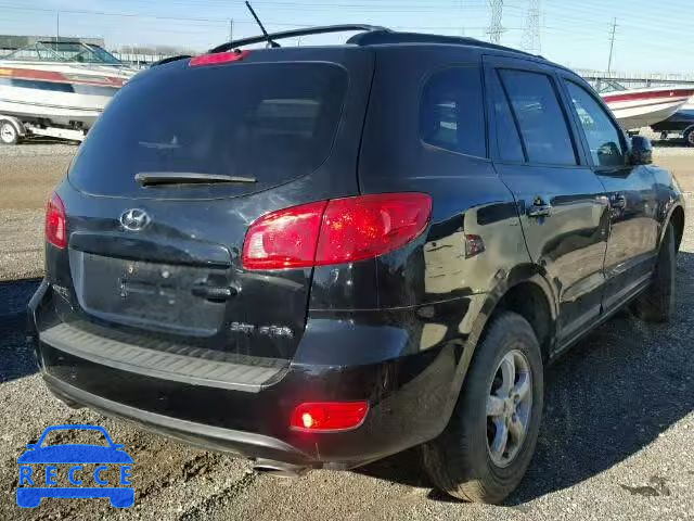 2007 HYUNDAI SANTA FE G 5NMSG13D77H017140 image 3