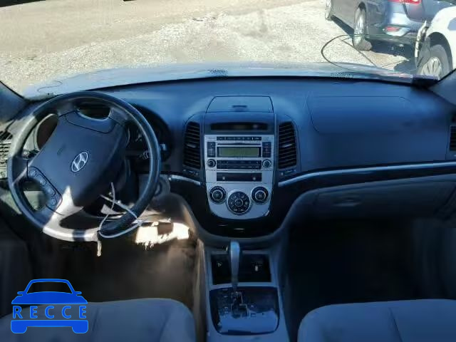 2007 HYUNDAI SANTA FE G 5NMSG13D77H017140 image 8