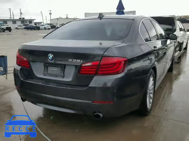 2011 BMW 535I WBAFR7C55BC604951 зображення 3