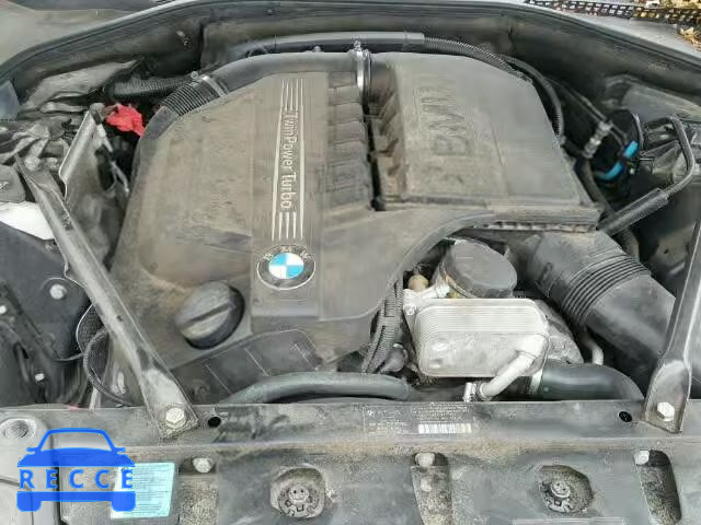 2011 BMW 535I WBAFR7C55BC604951 зображення 6