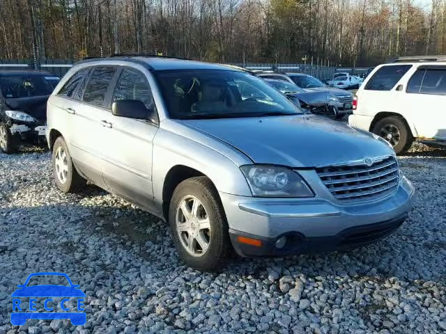 2006 CHRYSLER PACIFICA T 2A8GF68436R641089 зображення 0