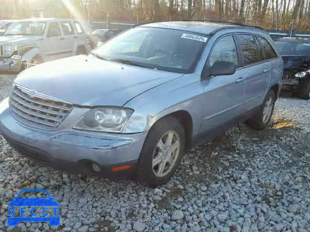 2006 CHRYSLER PACIFICA T 2A8GF68436R641089 image 1