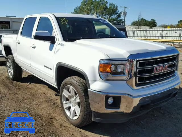 2015 GMC SIERRA K15 3GTU2UECXFG125808 image 0