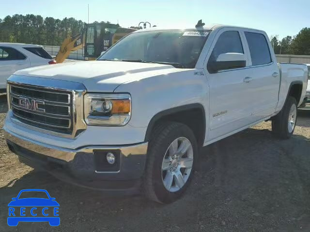2015 GMC SIERRA K15 3GTU2UECXFG125808 image 1