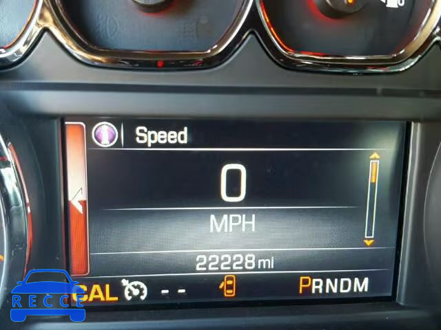2015 GMC SIERRA K15 3GTU2UECXFG125808 image 7