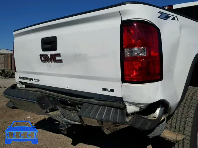 2015 GMC SIERRA K15 3GTU2UECXFG125808 image 8