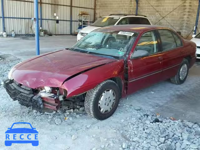 1995 CHEVROLET LUMINA 2G1WL52M9S9339565 image 1