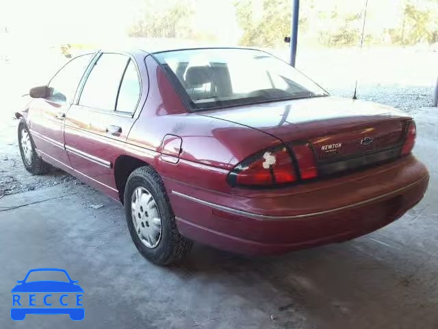 1995 CHEVROLET LUMINA 2G1WL52M9S9339565 зображення 2