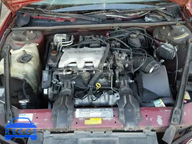 1995 CHEVROLET LUMINA 2G1WL52M9S9339565 Bild 6