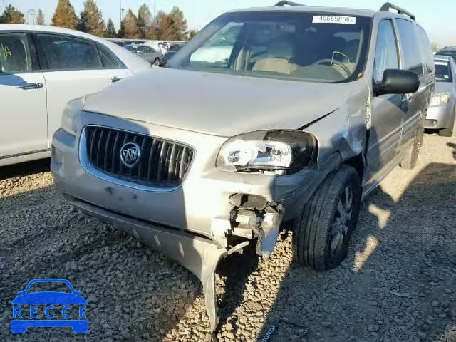 2007 BUICK TERRAZA CX 5GADV33117D126977 зображення 1