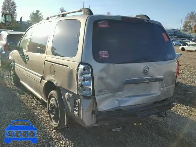 2007 BUICK TERRAZA CX 5GADV33117D126977 Bild 2