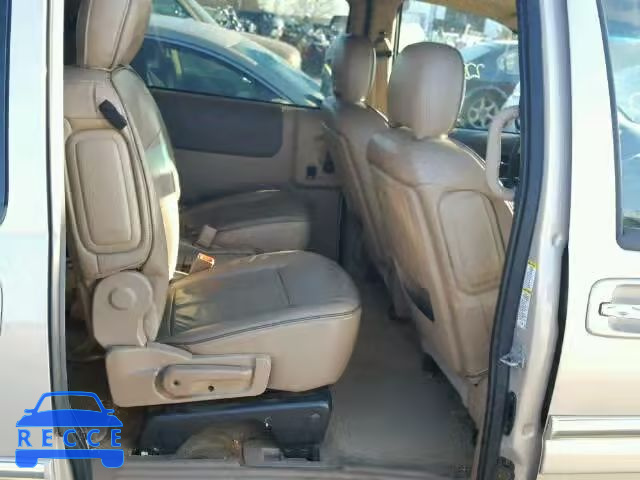 2007 BUICK TERRAZA CX 5GADV33117D126977 зображення 5