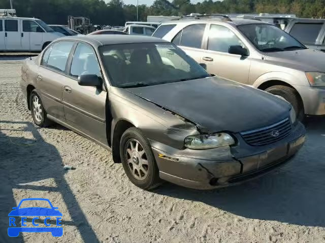 1999 CHEVROLET MALIBU LS 1G1NE52M9X6116818 image 0
