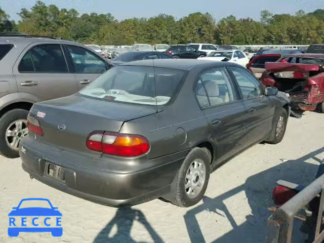 1999 CHEVROLET MALIBU LS 1G1NE52M9X6116818 image 3