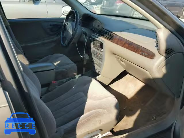 1999 CHEVROLET MALIBU LS 1G1NE52M9X6116818 image 4
