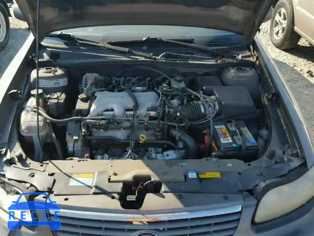 1999 CHEVROLET MALIBU LS 1G1NE52M9X6116818 image 6