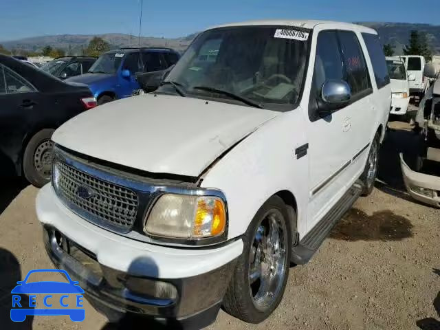 1997 FORD EXPEDITION 1FMEU17L9VLB65031 image 1