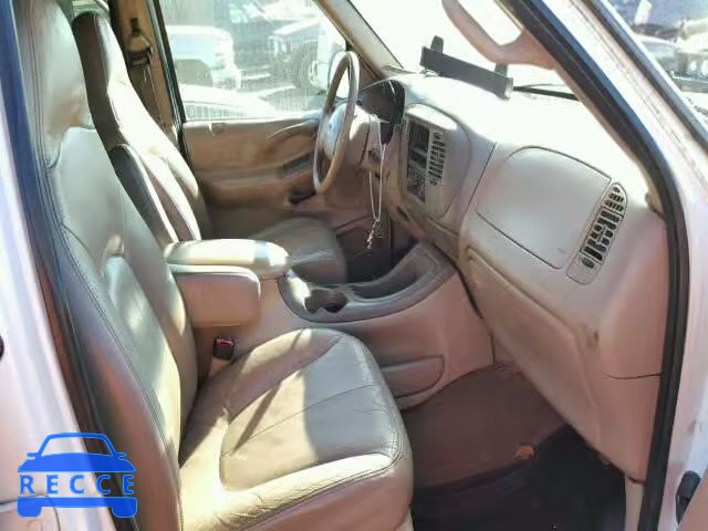 1997 FORD EXPEDITION 1FMEU17L9VLB65031 image 4