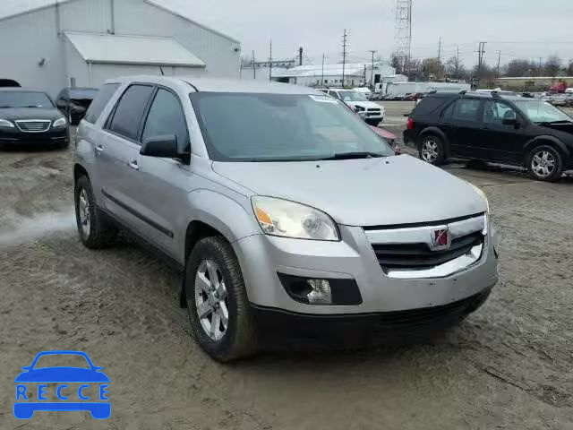 2007 SATURN OUTLOOK XE 5GZER13707J109037 Bild 0