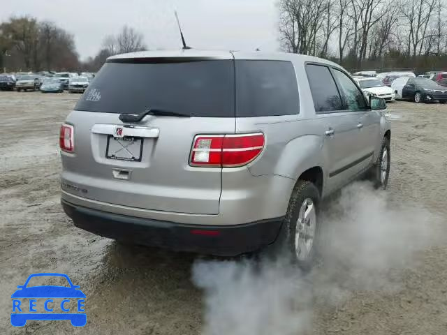 2007 SATURN OUTLOOK XE 5GZER13707J109037 Bild 3