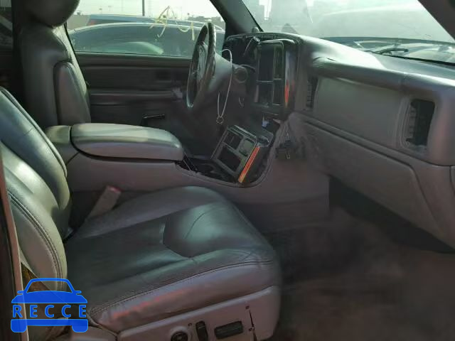 2005 GMC YUKON DENA 1GKFK66UX5J255830 image 4