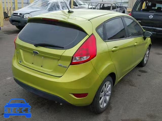 2011 FORD FIESTA SE 3FADP4EJ6BM240682 image 3