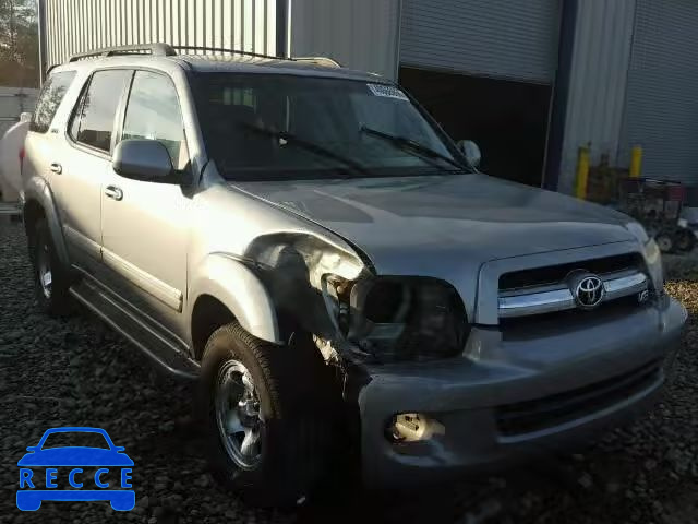 2005 TOYOTA SEQUOIA SR 5TDZT34A25S247690 image 0