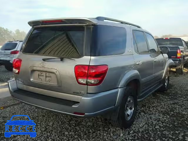 2005 TOYOTA SEQUOIA SR 5TDZT34A25S247690 image 3