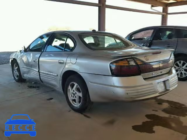 2004 PONTIAC BONNEVILLE 1G2HX52K94U256988 image 2