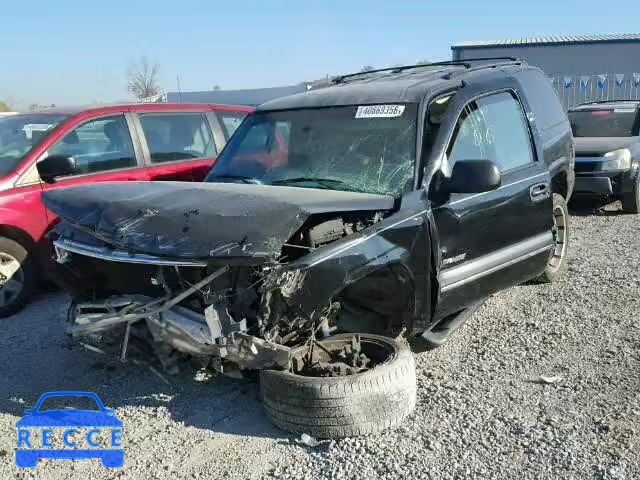 2002 CHEVROLET TAHOE C150 1GNEC13Z92J295472 image 1