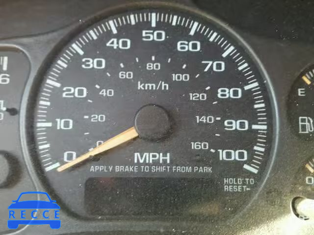 2002 CHEVROLET TAHOE C150 1GNEC13Z92J295472 image 7