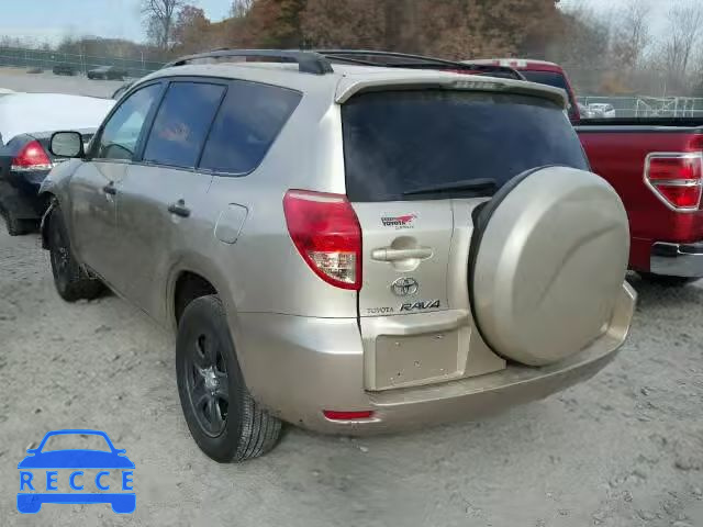 2007 TOYOTA RAV4 JTMBD33VX76032998 image 2