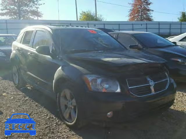 2012 DODGE CALIBER SX 1C3CDWDAXCD535412 image 0