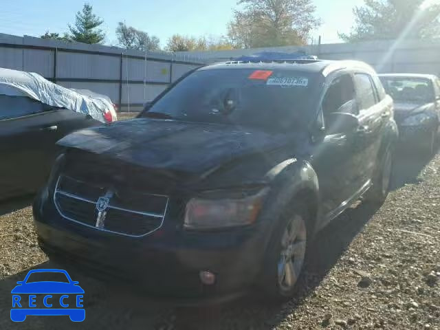 2012 DODGE CALIBER SX 1C3CDWDAXCD535412 image 1