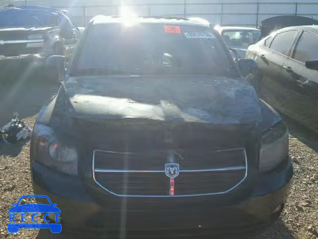 2012 DODGE CALIBER SX 1C3CDWDAXCD535412 image 8