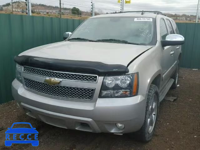 2008 CHEVROLET TAHOE K150 1GNFK13098J226105 image 1