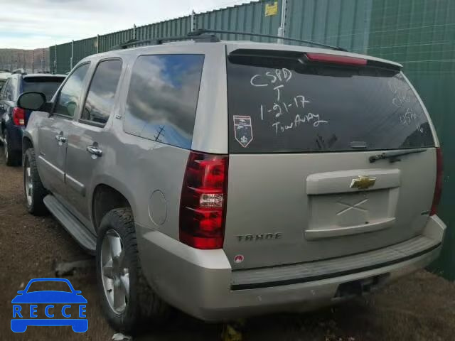 2008 CHEVROLET TAHOE K150 1GNFK13098J226105 image 2