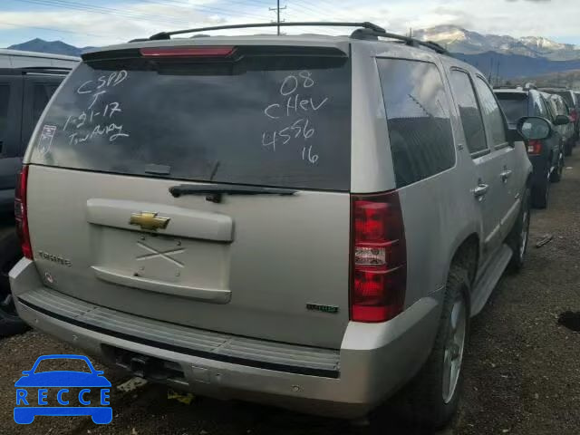 2008 CHEVROLET TAHOE K150 1GNFK13098J226105 image 3