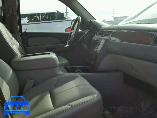 2008 CHEVROLET TAHOE K150 1GNFK13098J226105 image 4