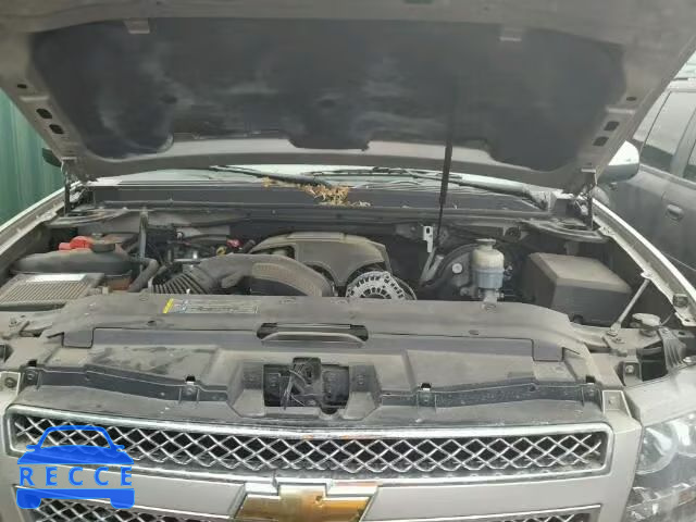 2008 CHEVROLET TAHOE K150 1GNFK13098J226105 image 6