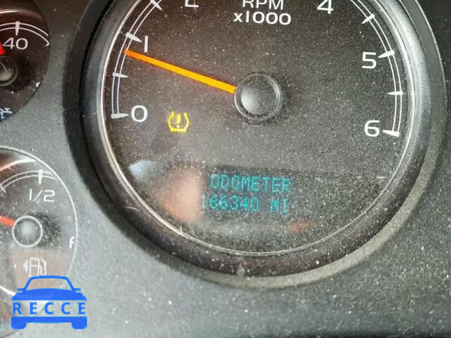 2008 CHEVROLET TAHOE K150 1GNFK13098J226105 image 7