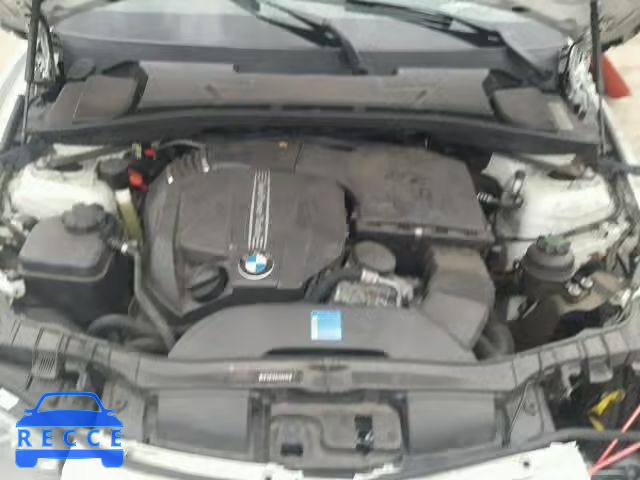 2011 BMW 135I WBAUC9C52BVM09530 зображення 6