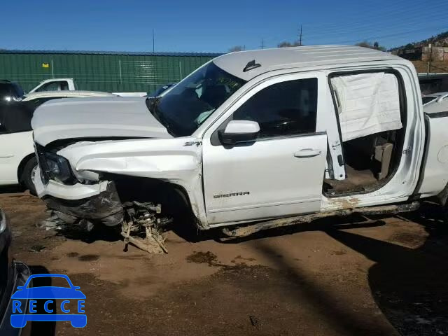 2016 GMC SIERRA K15 3GTU2MEC0GG282216 image 8