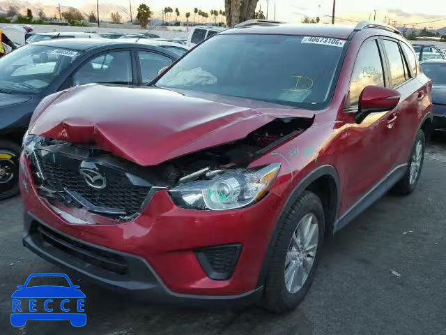 2015 MAZDA CX-5 SPORT JM3KE2BEXF0547100 зображення 1