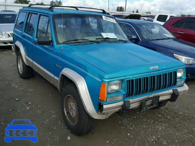 1996 JEEP CHEROKEE C 1J4FJ78S7TL142140 image 0